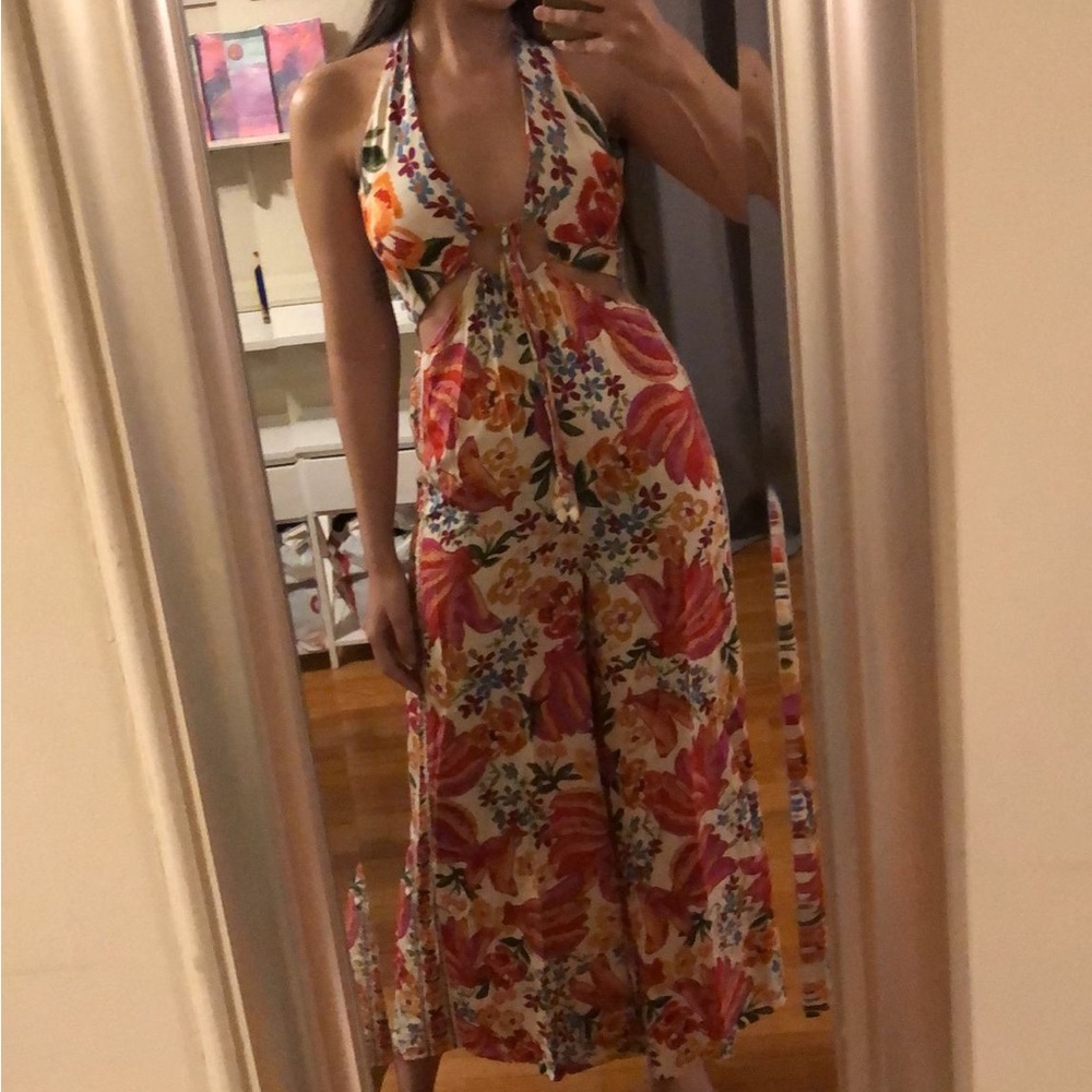 Farm rio jumpsuit